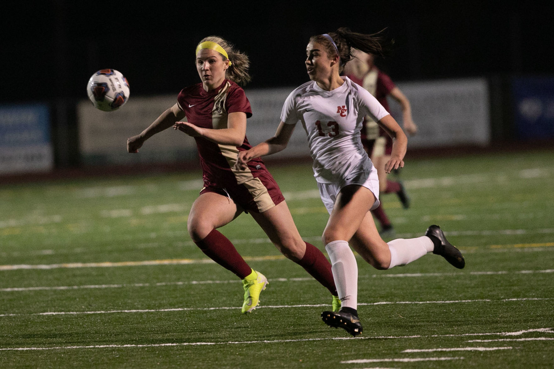 Crescent Valley vs. North Eugene Soccer Semifinal